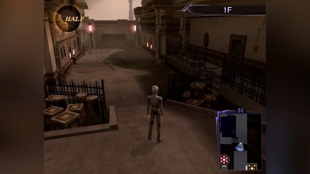 Скриншоты из Shin Megami Tensei: Digital Devil Saga / Картинка 37
