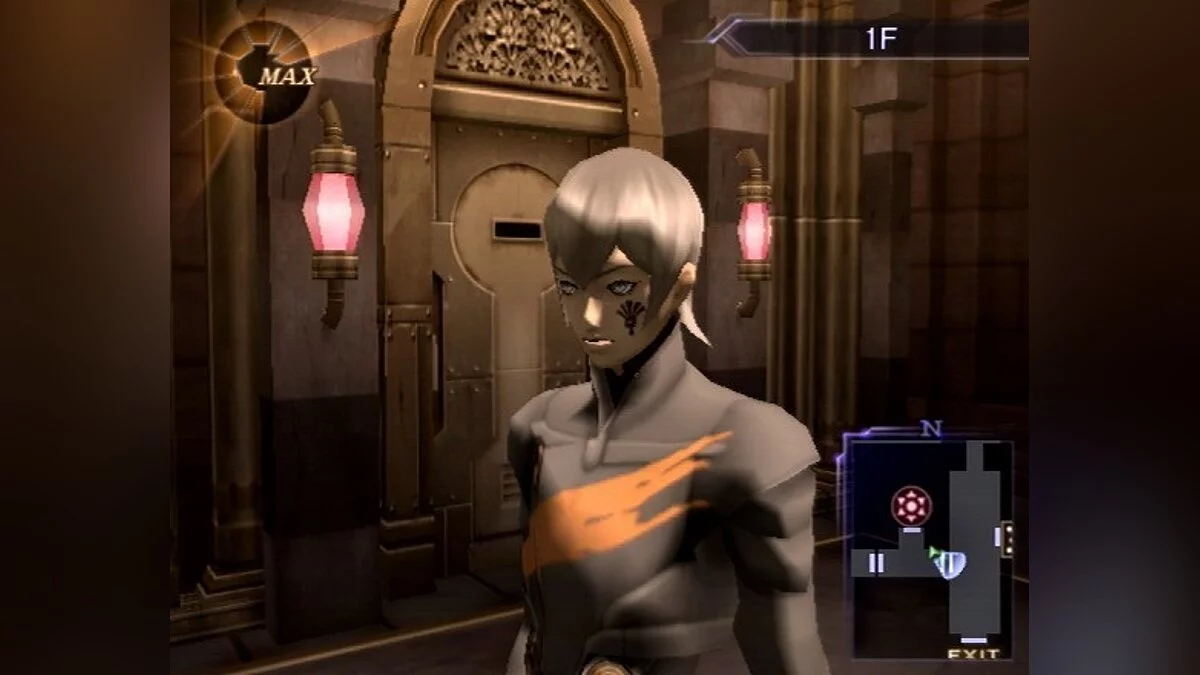 Скриншоты из Shin Megami Tensei: Digital Devil Saga / Картинка 36