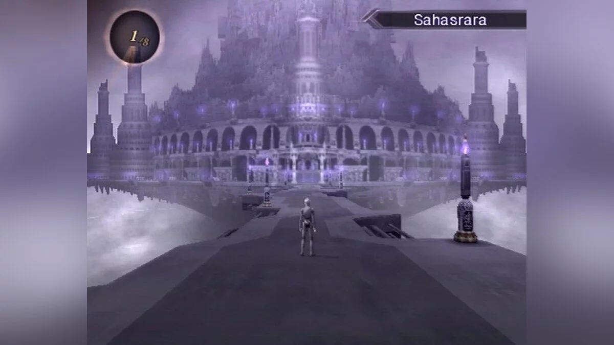 Скриншоты из Shin Megami Tensei: Digital Devil Saga / Картинка 42