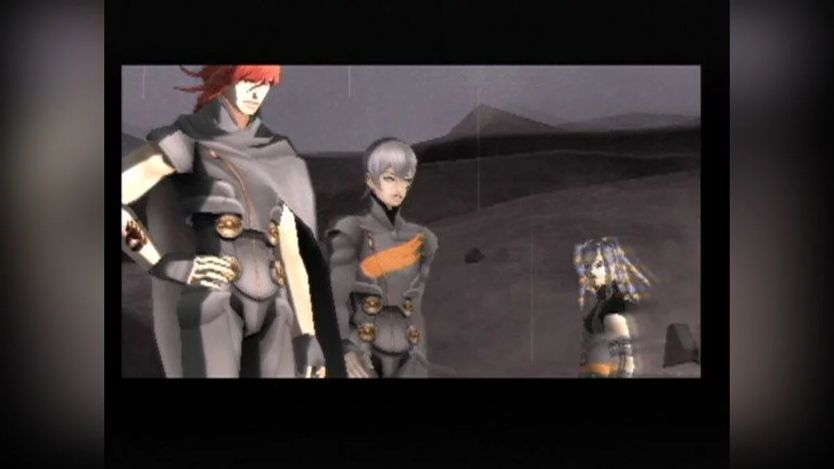 Скриншоты из Shin Megami Tensei: Digital Devil Saga / Картинка 1