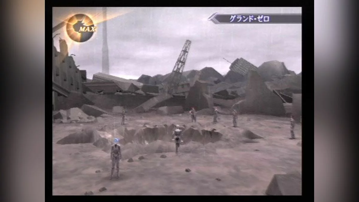 Скриншоты из Shin Megami Tensei: Digital Devil Saga / Картинка 14
