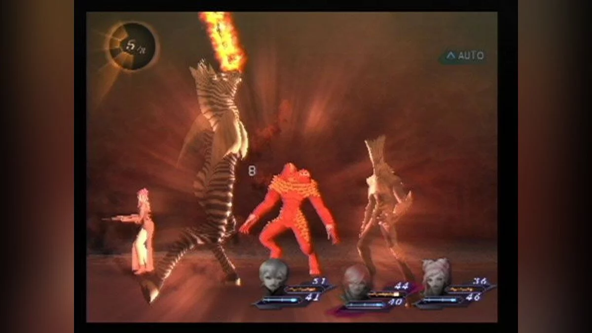 Скриншоты из Shin Megami Tensei: Digital Devil Saga / Картинка 15