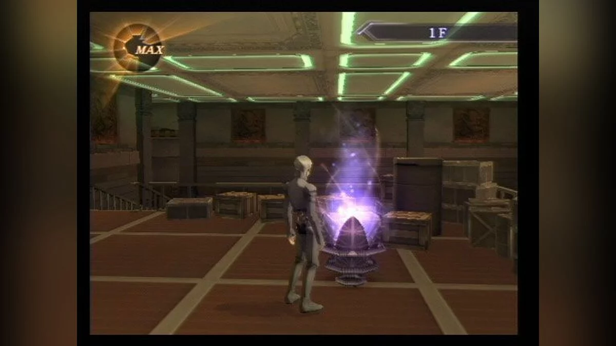 Скриншоты из Shin Megami Tensei: Digital Devil Saga / Картинка 17