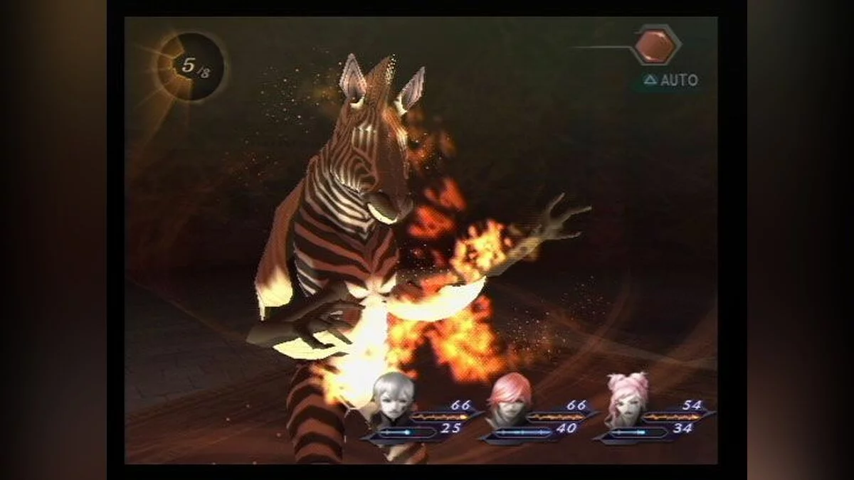 Скриншоты из Shin Megami Tensei: Digital Devil Saga / Картинка 18