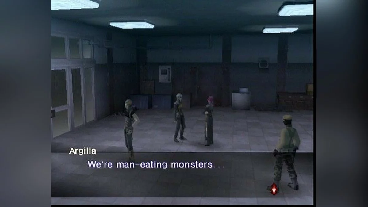 Скриншоты из Shin Megami Tensei: Digital Devil Saga 2 / Картинка 35