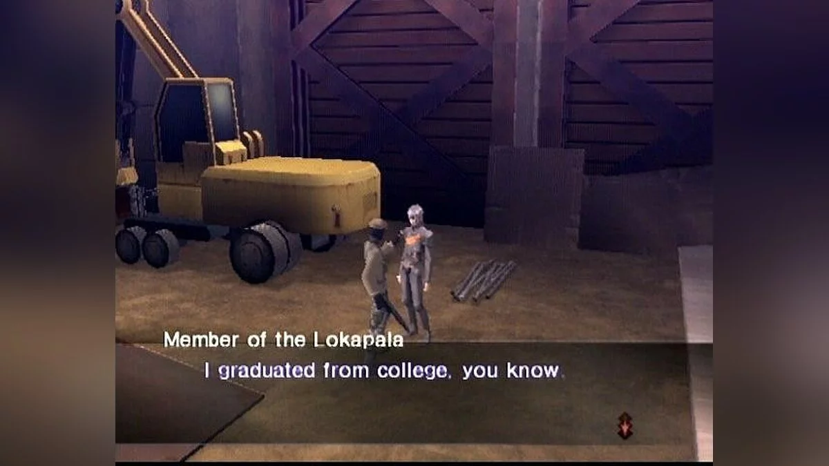 Скриншоты из Shin Megami Tensei: Digital Devil Saga 2 / Картинка 36