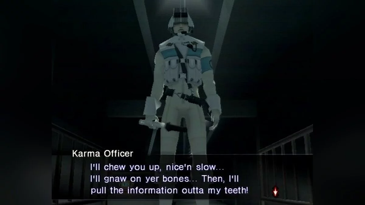 Скриншоты из Shin Megami Tensei: Digital Devil Saga 2 / Картинка 45