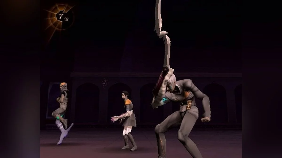 Скриншоты из Shin Megami Tensei: Digital Devil Saga 2 / Картинка 51