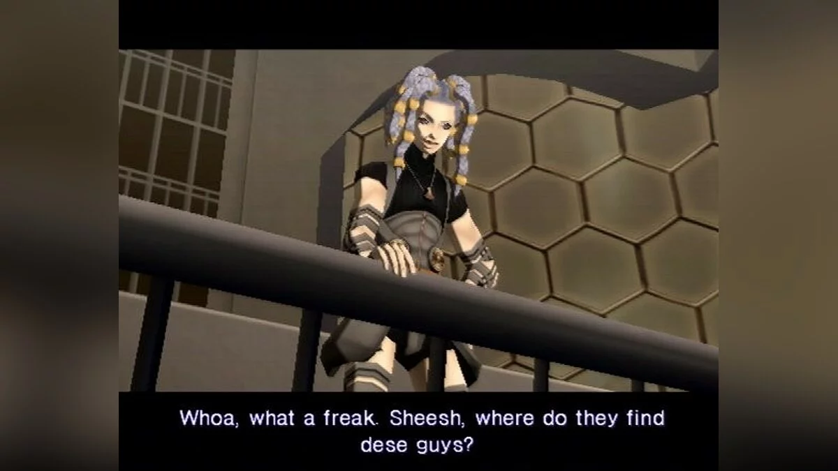 Скриншоты из Shin Megami Tensei: Digital Devil Saga 2 / Картинка 52