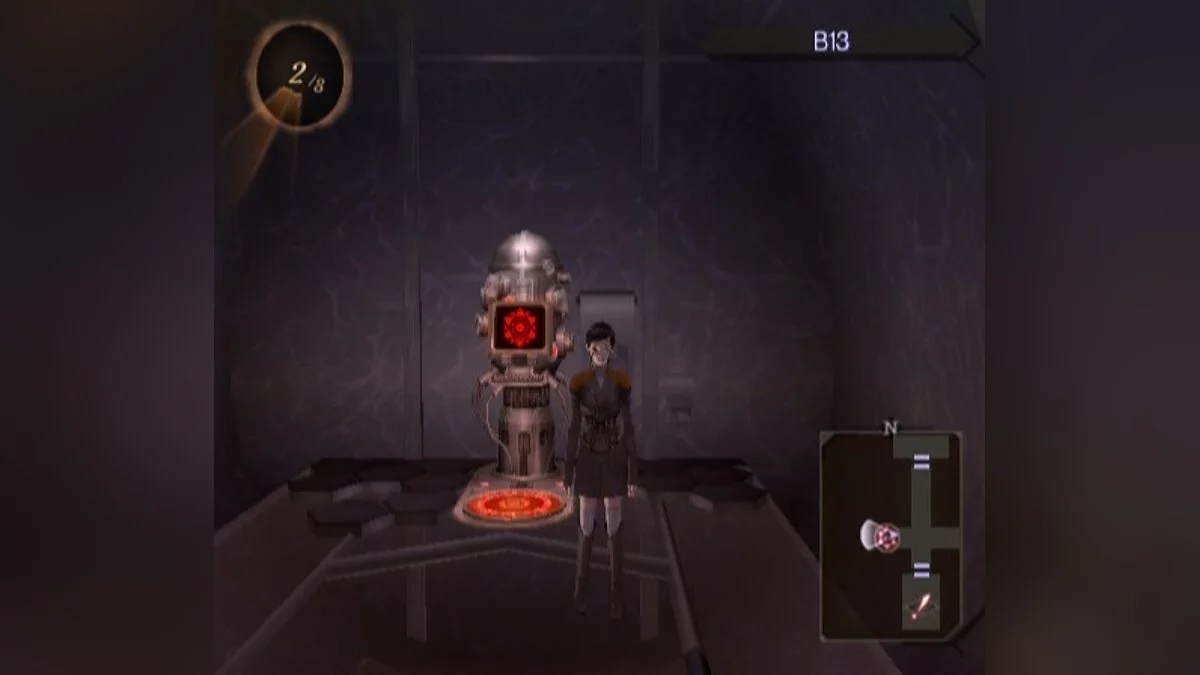 Скриншоты из Shin Megami Tensei: Digital Devil Saga 2 / Картинка 57