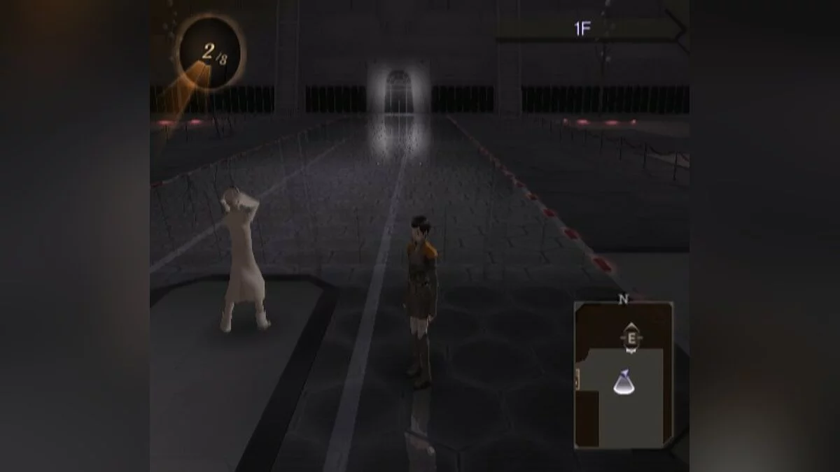 Скриншоты из Shin Megami Tensei: Digital Devil Saga 2 / Картинка 63
