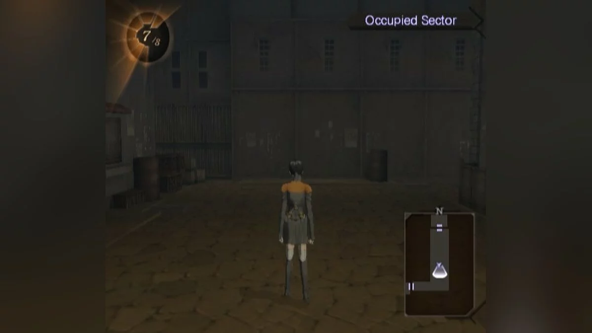 Скриншоты из Shin Megami Tensei: Digital Devil Saga 2 / Картинка 69