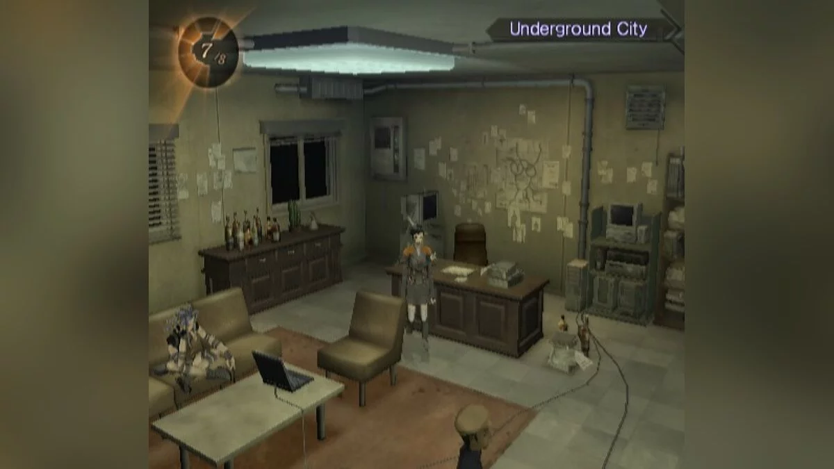 Скриншоты из Shin Megami Tensei: Digital Devil Saga 2 / Картинка 68