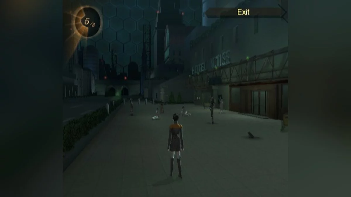 Скриншоты из Shin Megami Tensei: Digital Devil Saga 2 / Картинка 72