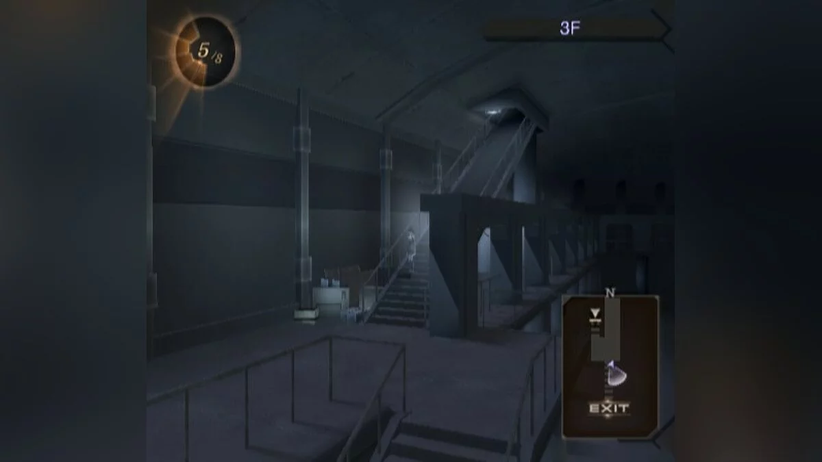Скриншоты из Shin Megami Tensei: Digital Devil Saga 2 / Картинка 75