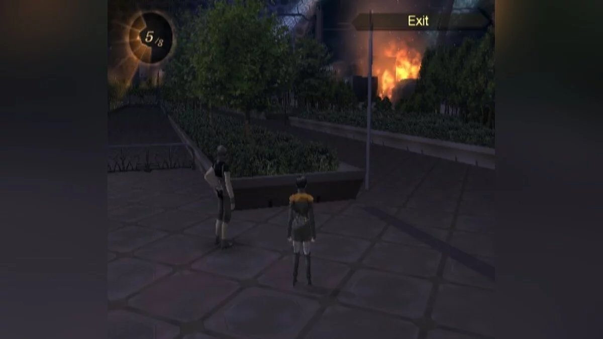 Скриншоты из Shin Megami Tensei: Digital Devil Saga 2 / Картинка 77