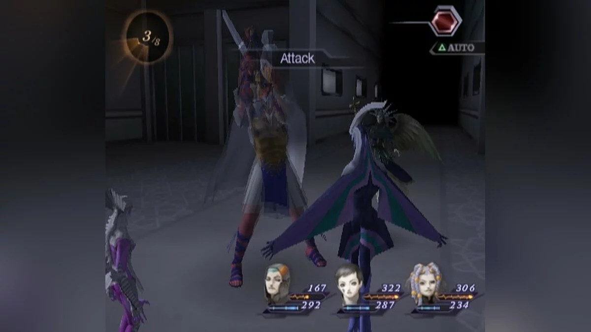Скриншоты из Shin Megami Tensei: Digital Devil Saga 2 / Картинка 79