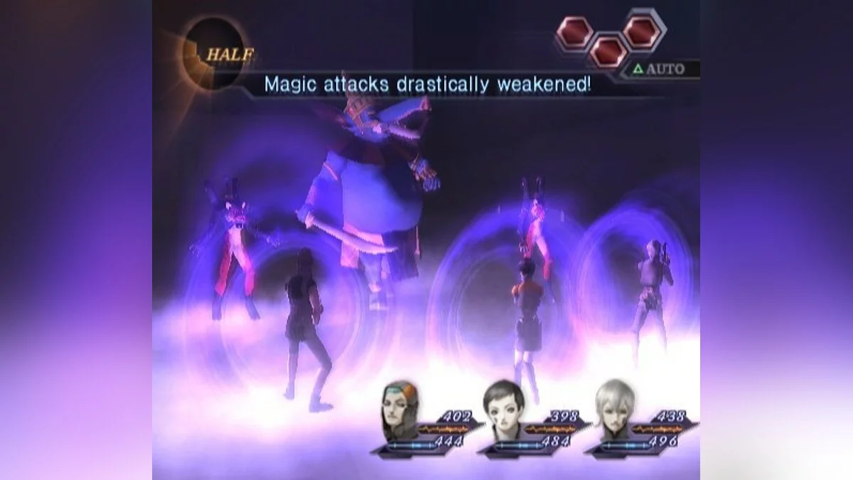 Скриншоты из Shin Megami Tensei: Digital Devil Saga 2 / Картинка 82
