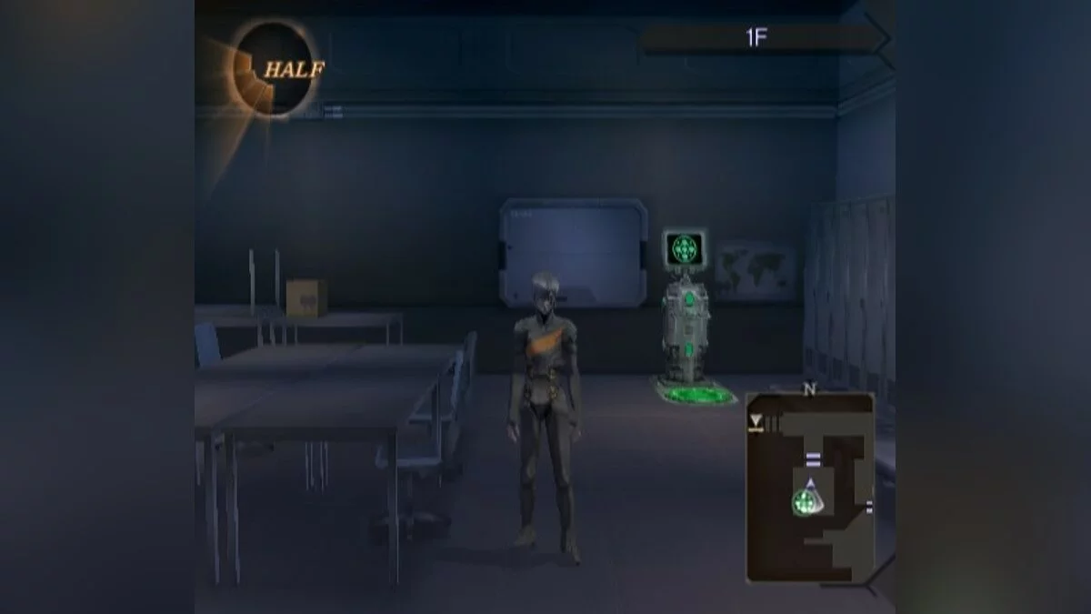 Скриншоты из Shin Megami Tensei: Digital Devil Saga 2 / Картинка 81