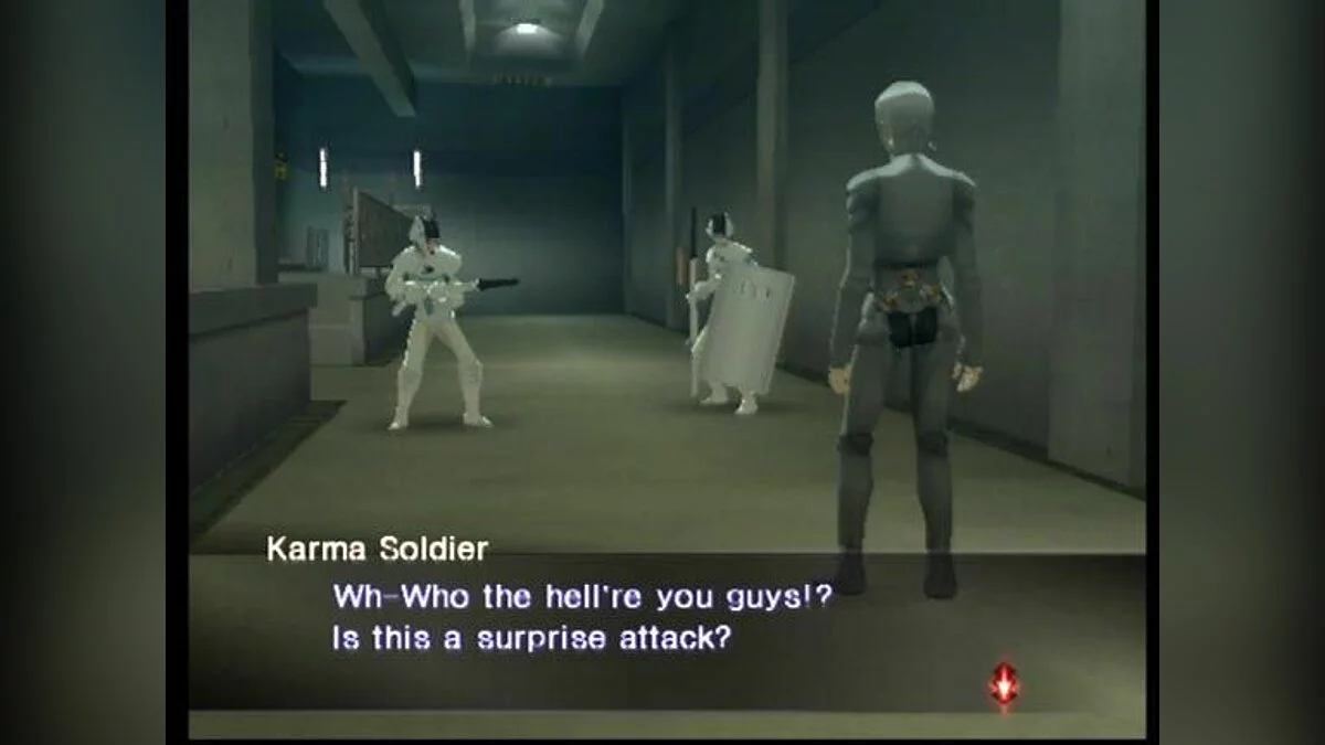 Скриншоты из Shin Megami Tensei: Digital Devil Saga 2 / Картинка 3