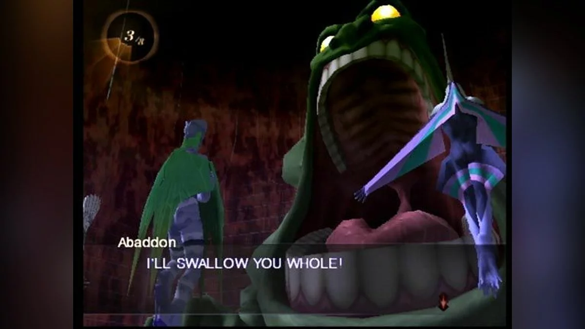 Скриншоты из Shin Megami Tensei: Digital Devil Saga 2 / Картинка 7
