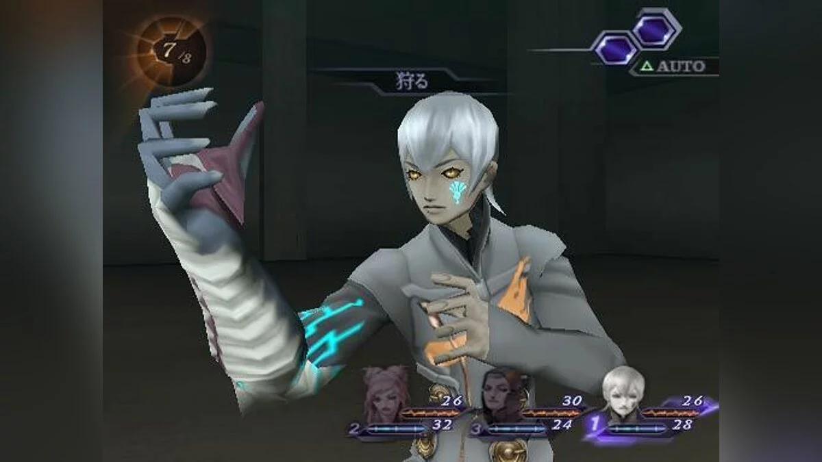 Скриншоты из Shin Megami Tensei: Digital Devil Saga 2 / Картинка 13