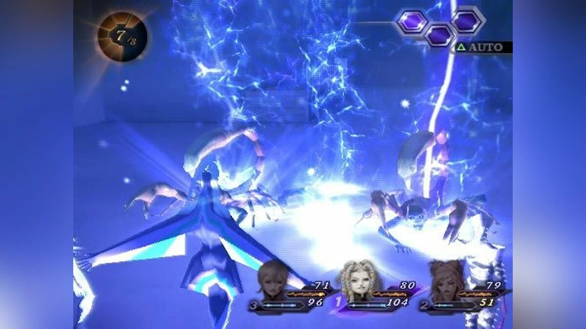 Скриншоты из Shin Megami Tensei: Digital Devil Saga 2 / Картинка 22