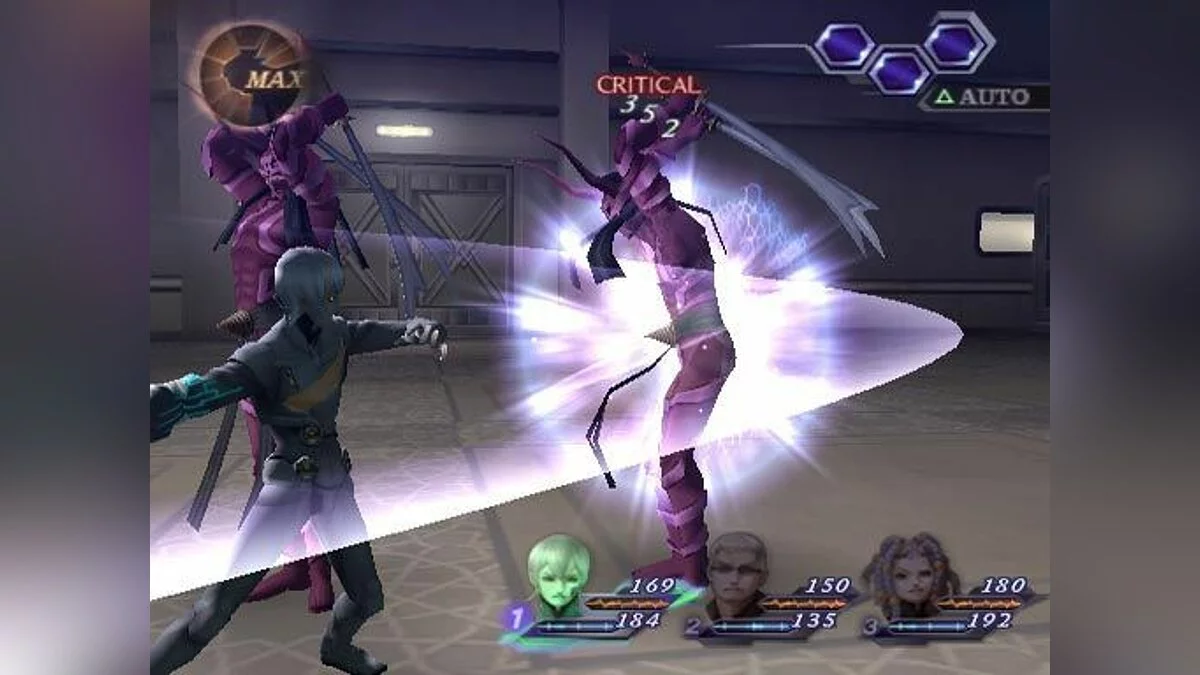 Скриншоты из Shin Megami Tensei: Digital Devil Saga 2 / Картинка 25