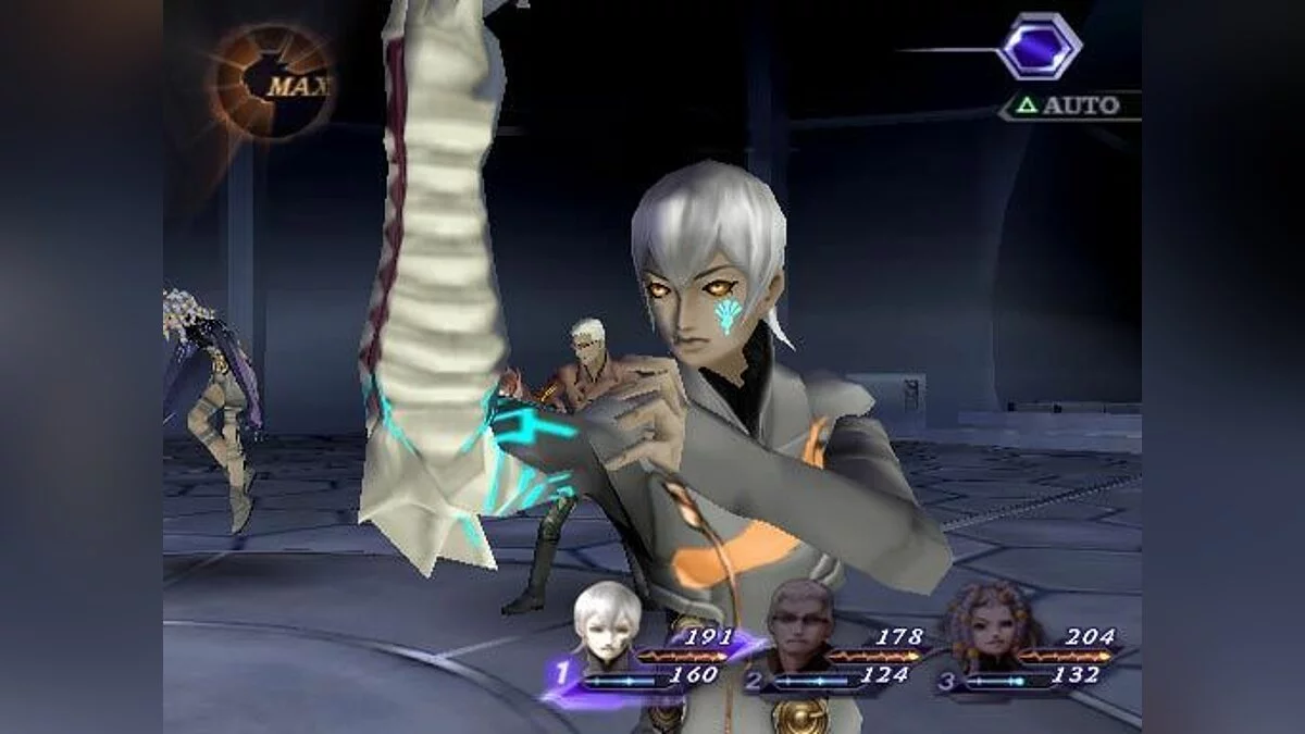 Скриншоты из Shin Megami Tensei: Digital Devil Saga 2 / Картинка 27