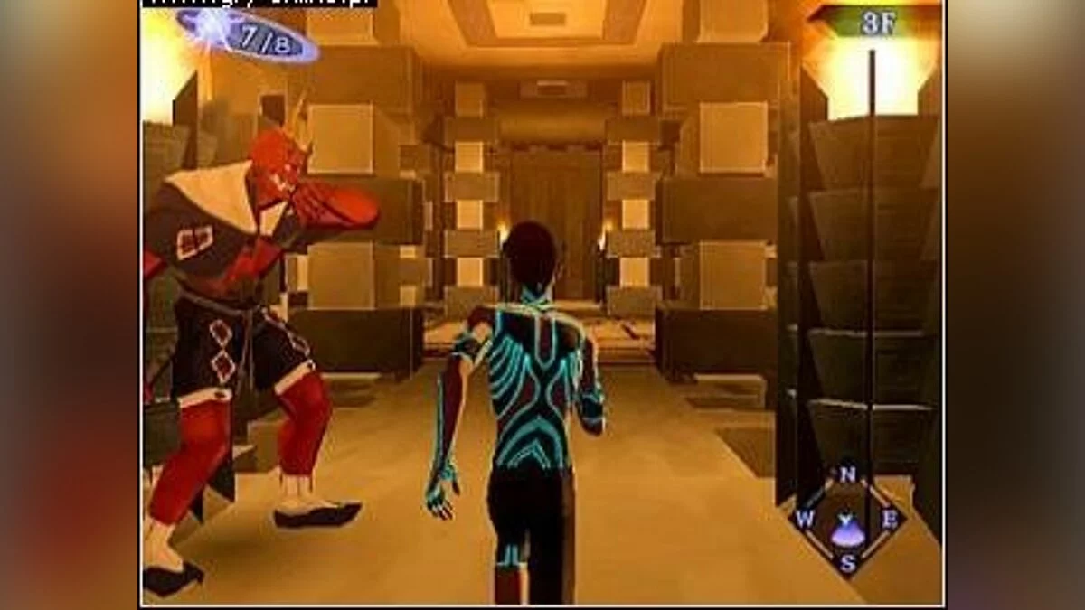 Скриншоты из Shin Megami Tensei: Nocturne / Картинка 101