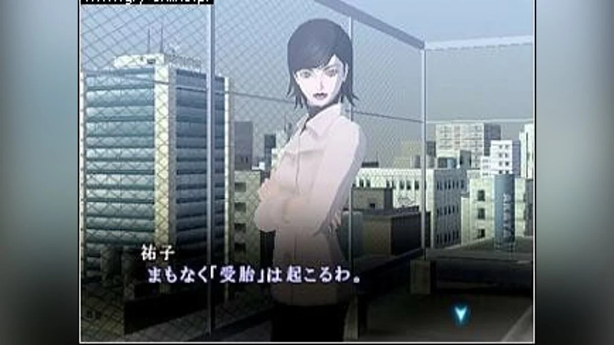Скриншоты из Shin Megami Tensei: Nocturne / Картинка 104