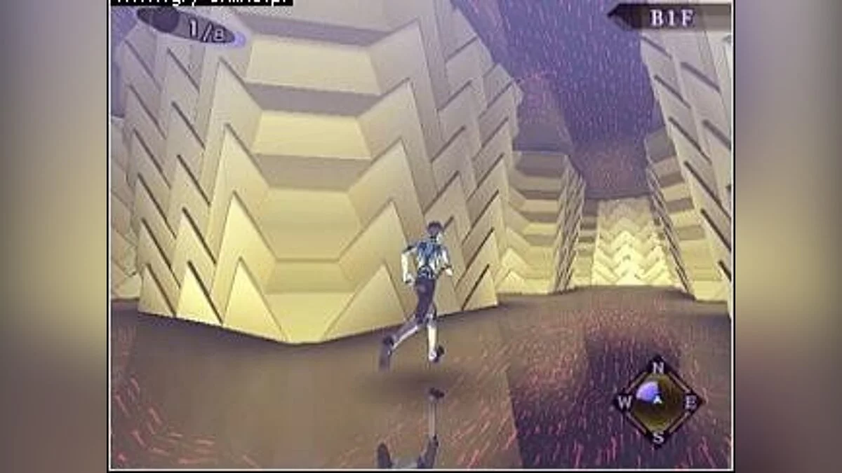 Скриншоты из Shin Megami Tensei: Nocturne / Картинка 105