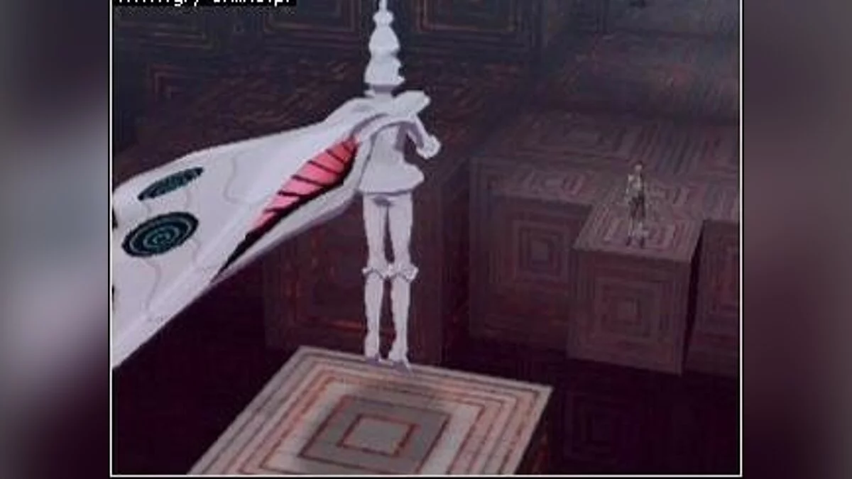 Скриншоты из Shin Megami Tensei: Nocturne / Картинка 107