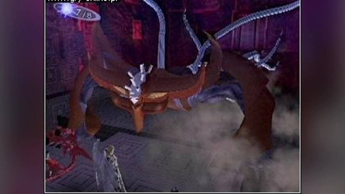 Скриншоты из Shin Megami Tensei: Nocturne / Картинка 108