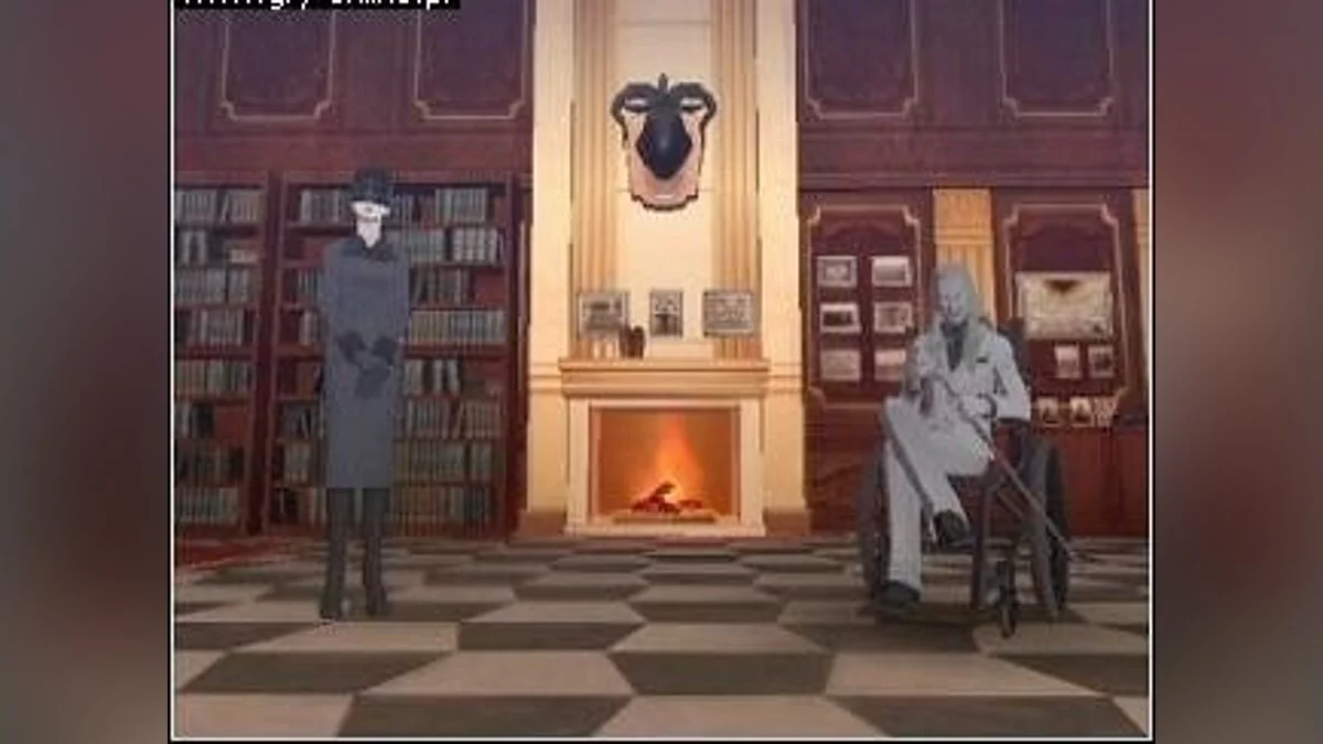 Скриншоты из Shin Megami Tensei: Nocturne / Картинка 120