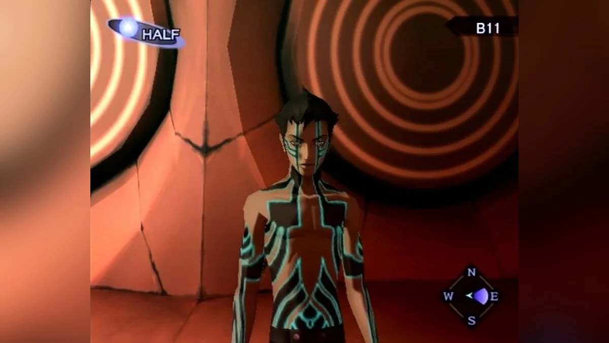 Скриншоты из Shin Megami Tensei: Nocturne / Картинка 136