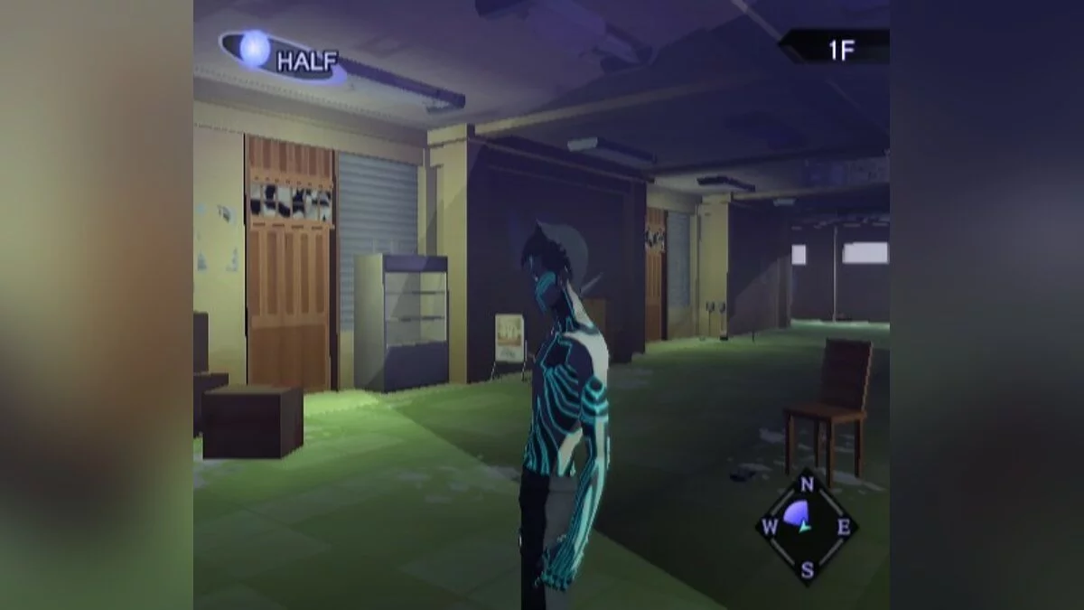 Скриншоты из Shin Megami Tensei: Nocturne / Картинка 162