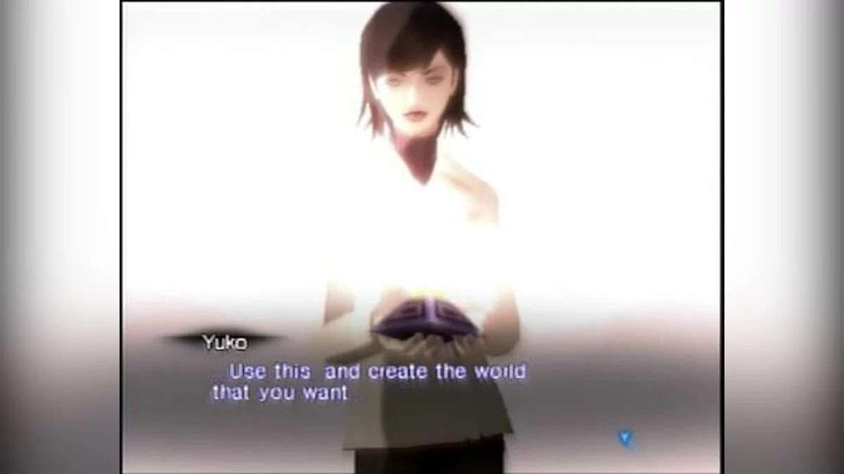 Скриншоты из Shin Megami Tensei: Nocturne / Картинка 76