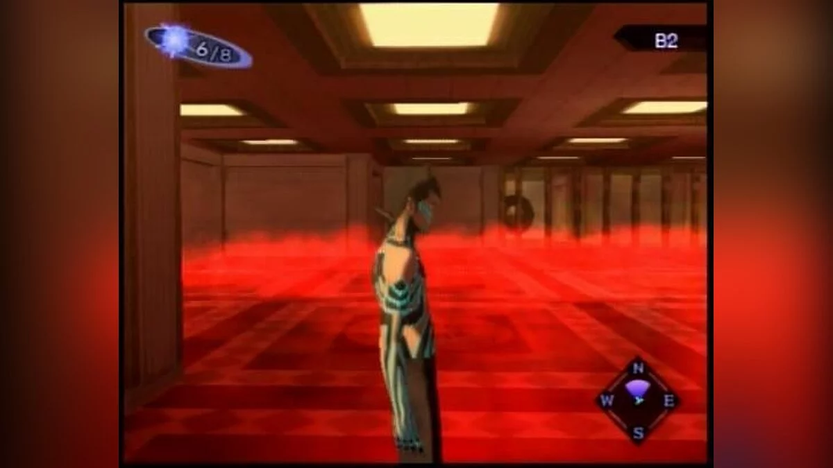 Скриншоты из Shin Megami Tensei: Nocturne / Картинка 86