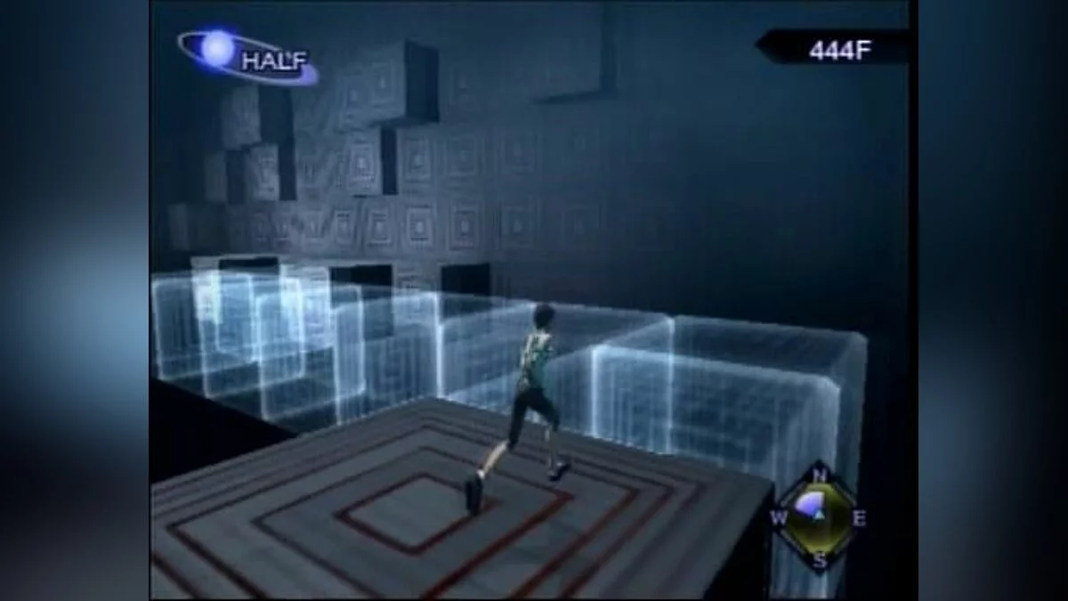Скриншоты из Shin Megami Tensei: Nocturne / Картинка 89