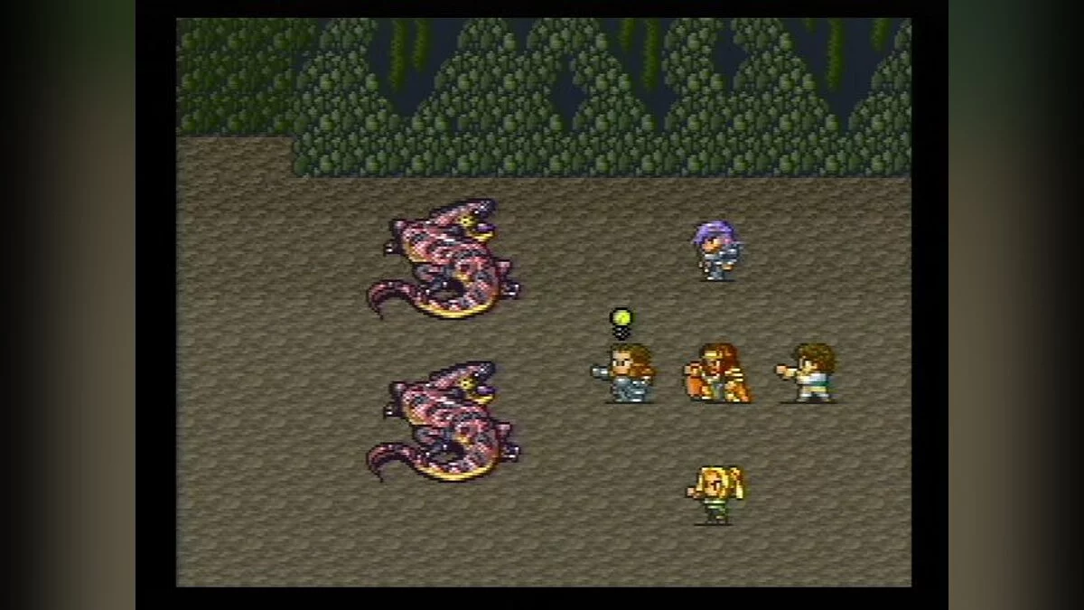 Скриншоты из Romancing SaGa 2 / Картинка 2