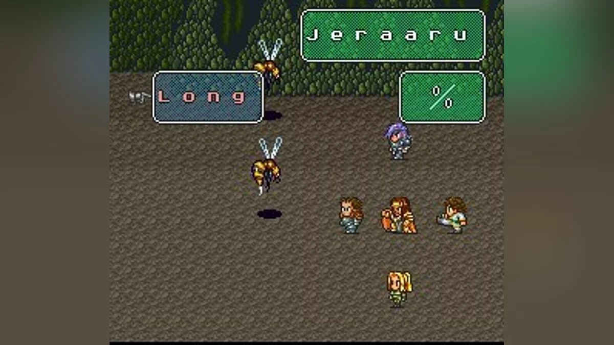 Скриншоты из Romancing SaGa 2 / Картинка 17