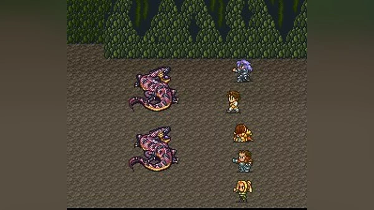 Скриншоты из Romancing SaGa 2 / Картинка 19