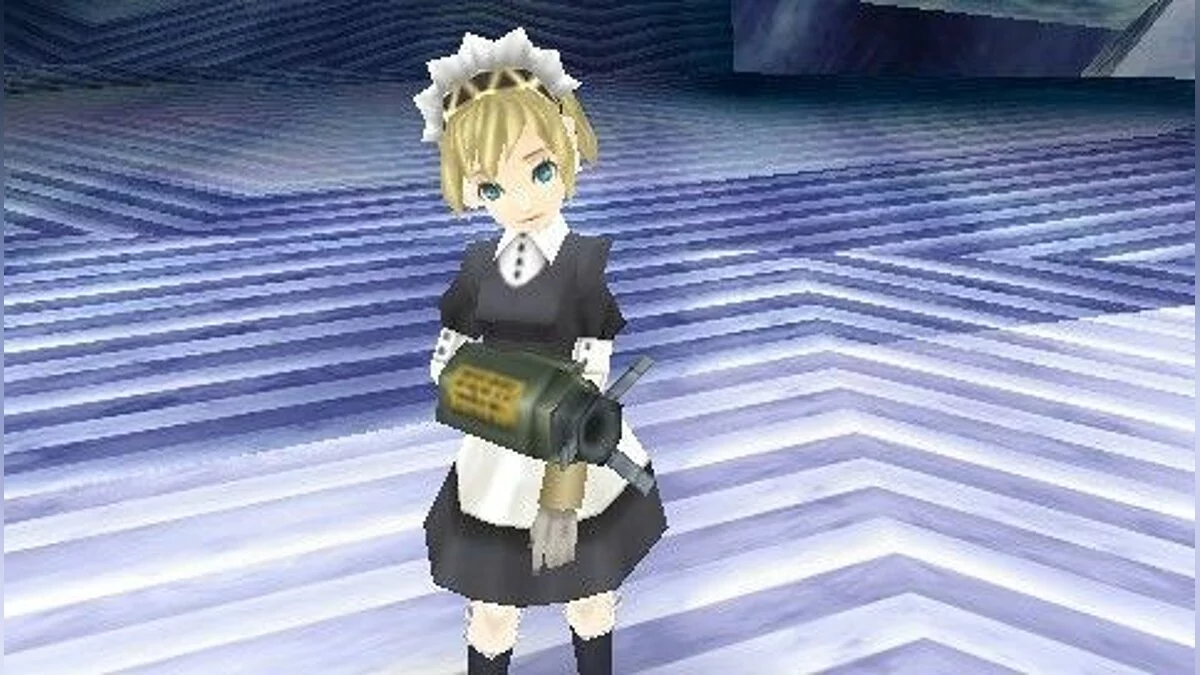 Скриншоты из Persona 3 Portable / Картинка 10