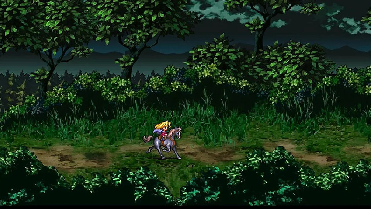 Скриншоты из Romancing SaGa 3 / Картинка 18