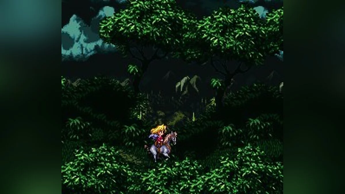 Скриншоты из Romancing SaGa 3 / Картинка 29
