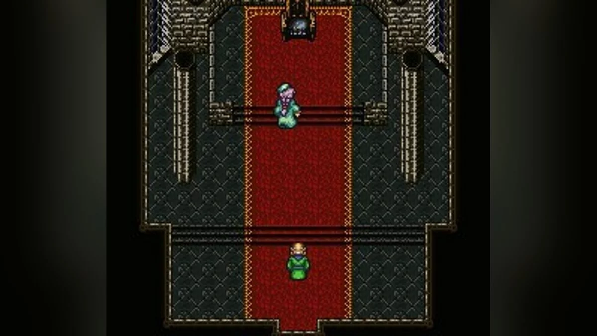 Скриншоты из Romancing SaGa 3 / Картинка 33