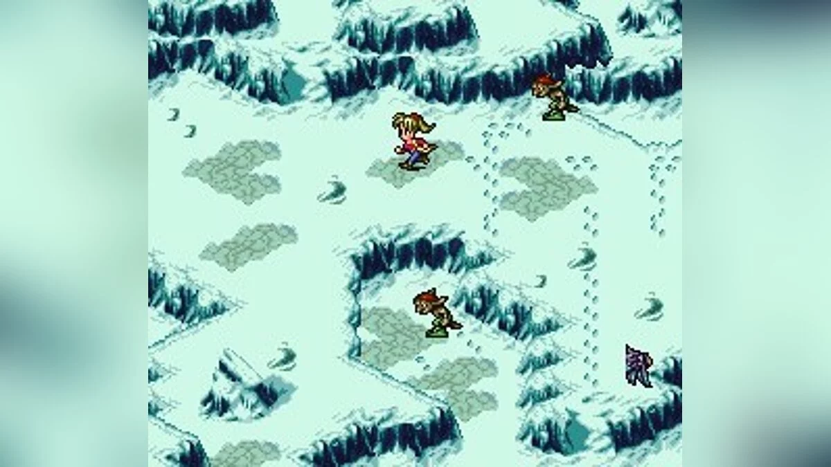 Скриншоты из Romancing SaGa 3 / Картинка 32