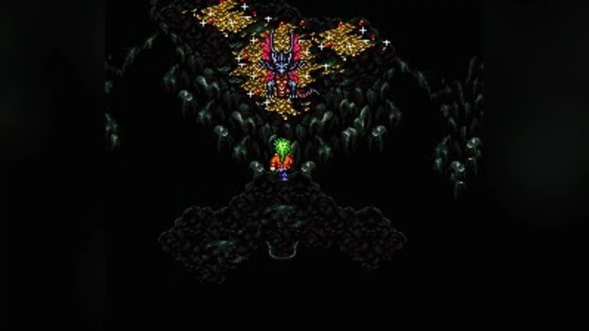 Скриншоты из Romancing SaGa 3 / Картинка 34