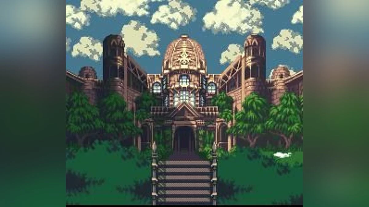 Скриншоты из Romancing SaGa 3 / Картинка 12